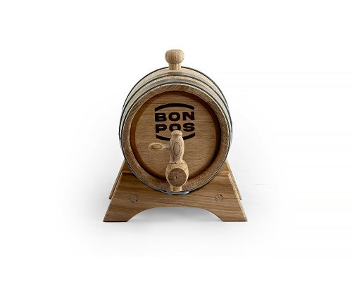 Fass 1L ohne Toasting bonpos