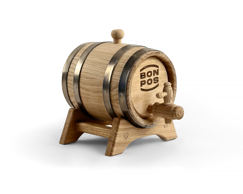 Fass 1L ohne Toasting bonpos