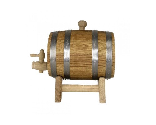 Fass für Cognac 1L bonpos