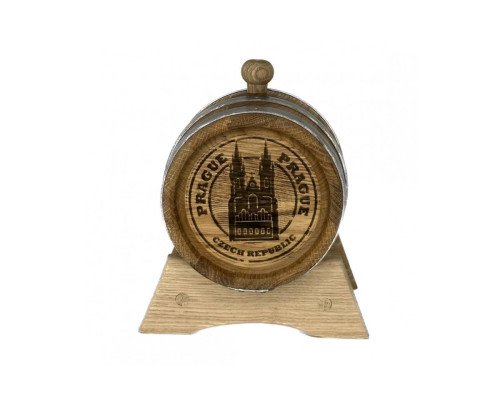 Fass für Cognac 1L bonpos