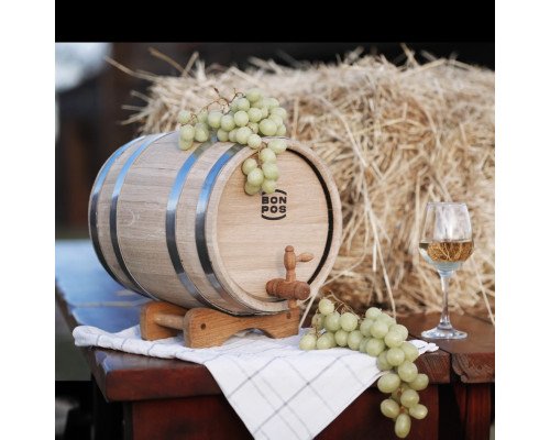 Fass für Cognac 1L bonpos