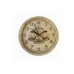 Wanduhr aus Lindenholz "Sauna" D330 mm - kaufen in Deutschland | Bonpos