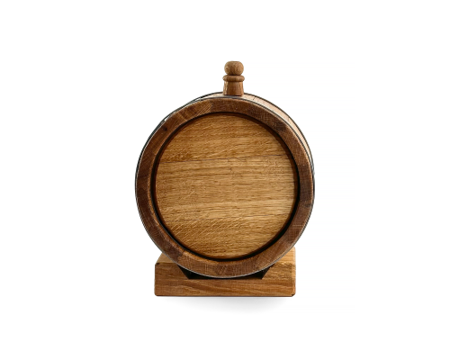 BonPos Flachmann 2L für Cognac 