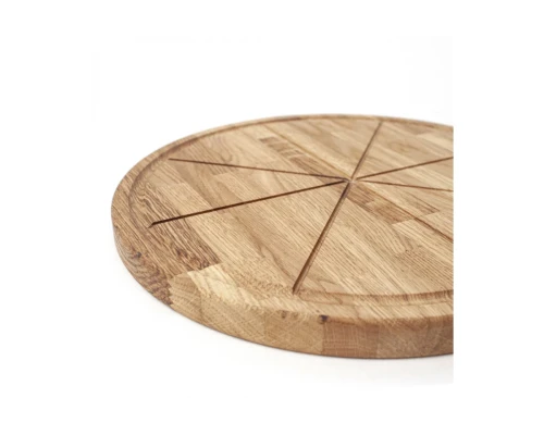 Pizzateller aus Holz 340 mm - kaufen in Deutschland | Bonpos