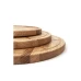 Pizzateller aus Holz 340 mm - kaufen in Deutschland | Bonpos