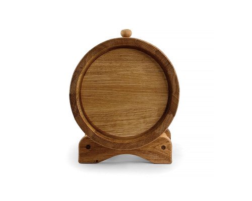 Fass 5L für Wein aus Eiche