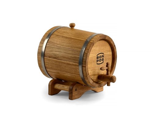 Fass 5L für Wein aus Eiche