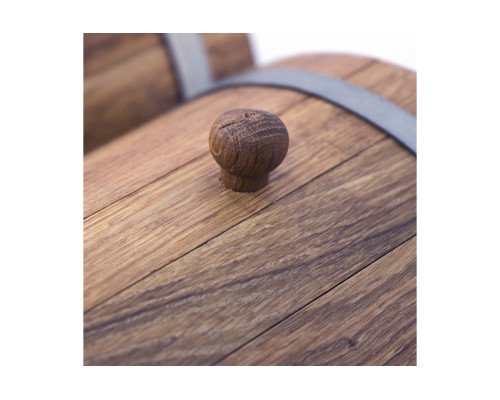 Fass 5L für Wein aus Eiche