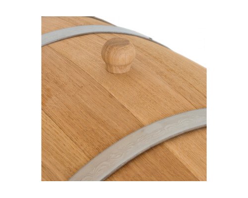 Eichenfass 5L für Wein von Bonpos