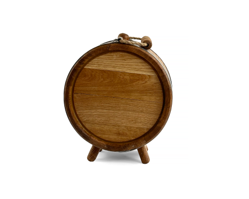 Flachmann 4L für Whiskey von Bonpos