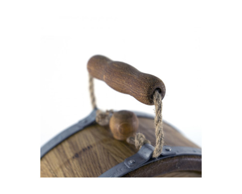 Flachmann 4L für Whiskey von Bonpos