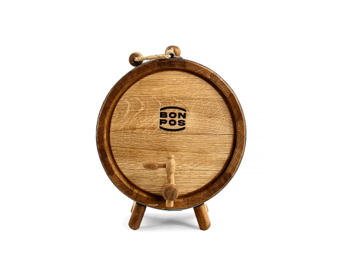 Flachmann 3L für Bier von BonPos