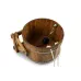 Sauna Schwalldusche Eiche 35 Liter - kaufen in Deutschland | Bonpos