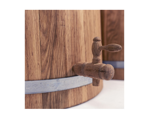 Vertikales Eichenfass BonPos 10L BonPos