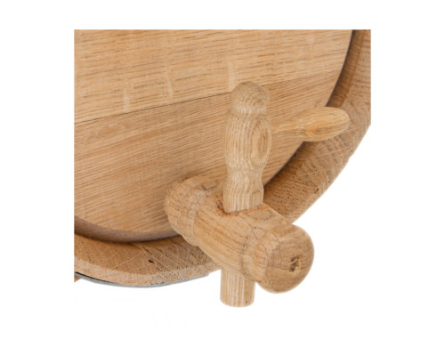 Fass aus Eichenholz 3L Bonpos