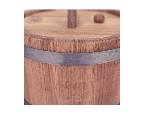 Vertikales Eichenfass BonPos 15L für Wein