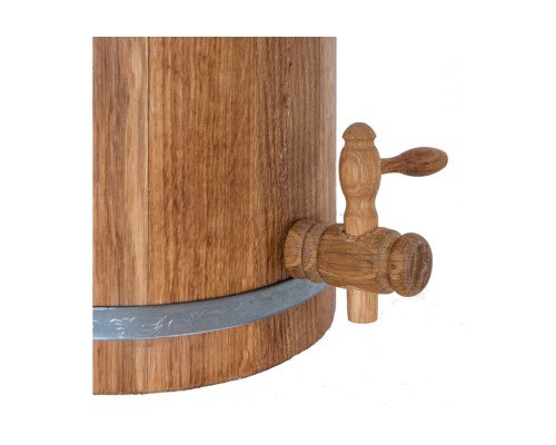 Vertikales Eichenfass BonPos 15L für Wein