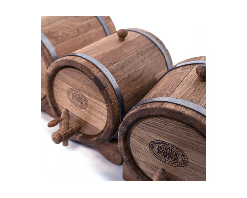 Fass ohne Toasting 10 L von Bonpos