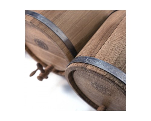 Fass ohne Toasting 10 L von Bonpos