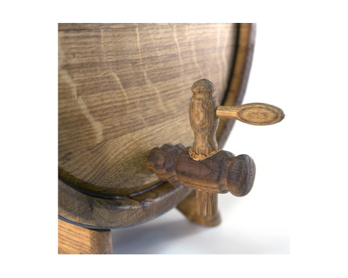 Flachmann 3L für Bier von BonPos