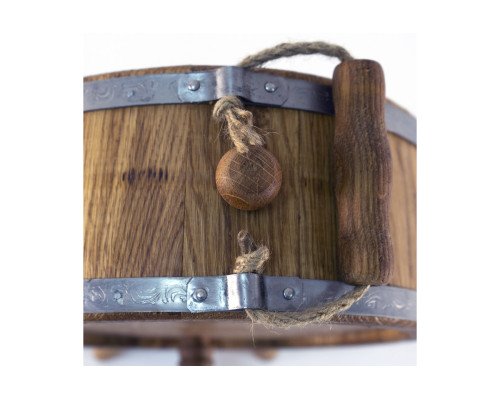 Flachmann 3L für Bier von BonPos