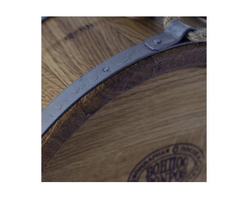 Flachmann 3L für Bier von BonPos