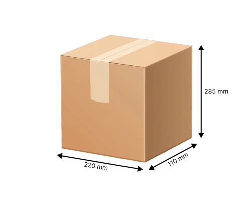 Flachmann 1L aus Eichenholz BonPos