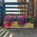 Holzblumentopf 1 m - kaufen in Deutschland | Bonpos