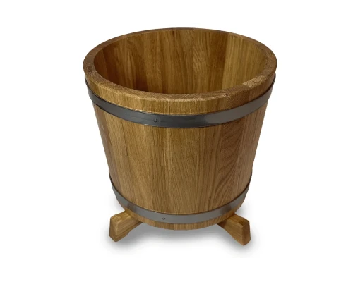 Holzblumentopf 10 Liter  - kaufen in Deutschland | Bonpos
