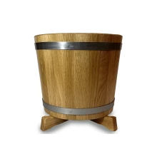 Holzblumentopf 10 L