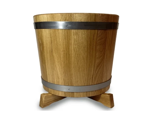 Holzblumentopf 10 Liter  - kaufen in Deutschland | Bonpos