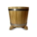 Holzblumentopf 10 Liter  - kaufen in Deutschland | Bonpos