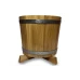 Holzblumentopf 10 Liter  - kaufen in Deutschland | Bonpos
