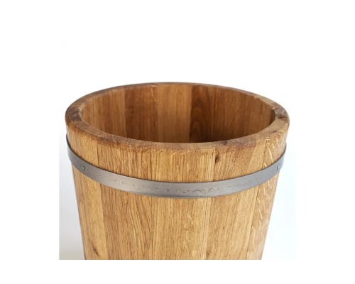 Holzblumentopf 10 Liter - kaufen in Deutschland | Bonpos