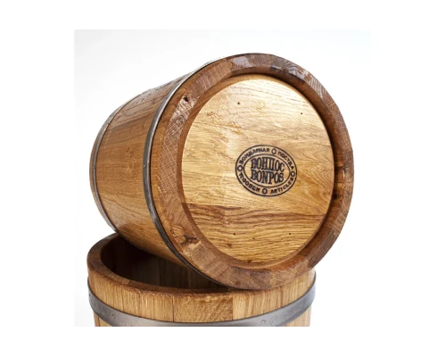 Holzblumentopf 10 Liter - kaufen in Deutschland | Bonpos
