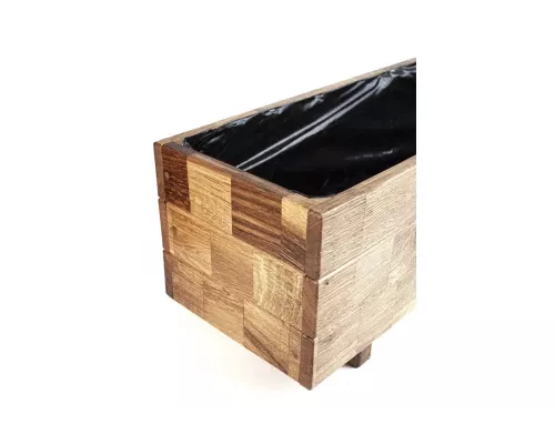 Holzblumentopf 1 m - kaufen in Deutschland | Bonpos