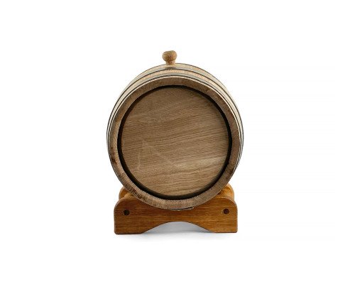 Fass für Whiskey mit starkem Toasting 3L bonpos