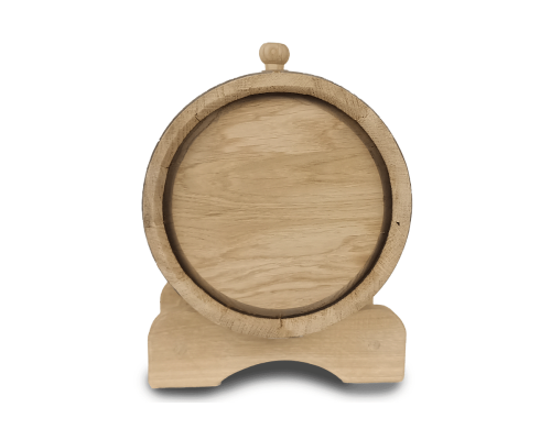 Eichenholzfass 3L für Getränke bonpos