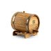 Eichenholzfass mit mitlerem Toasting 10L für Brandy bonpos