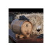 Eichenholzfass mit mitlerem Toasting 10L für Brandy bonpos