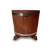 Blumentopf aus Akazienholz 27 Liter  - kaufen in Deutschland | Bonpos