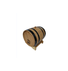 Eichenfass 10 L für Bag-in-Box