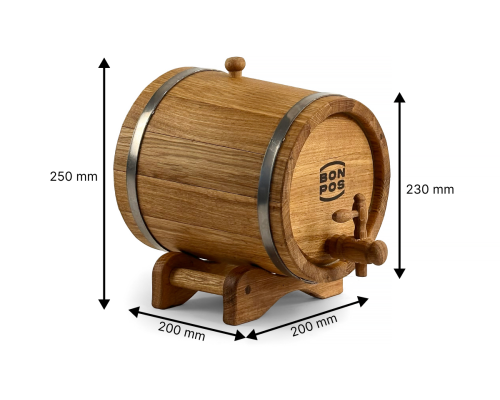 Fass von Bonpos 3L für Getränke 