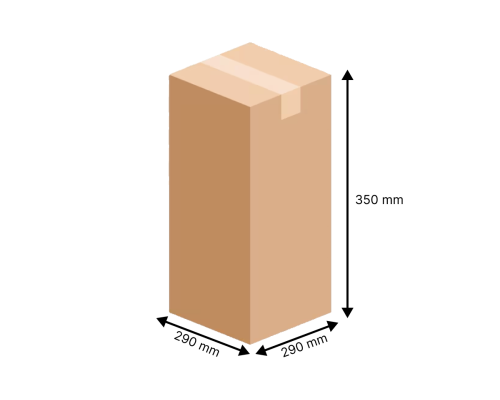 Vertikales Eichenfass 10L Bonpos