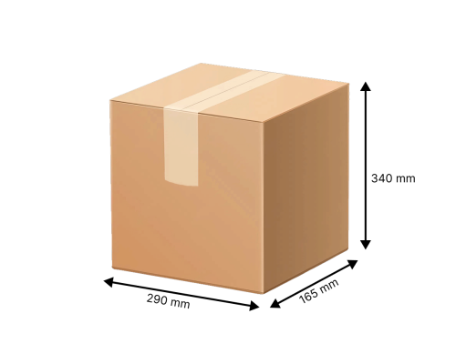 Flachmann 4L für Whiskey von Bonpos