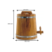 Vertikales Eichenfass BonPos 15L für Wein