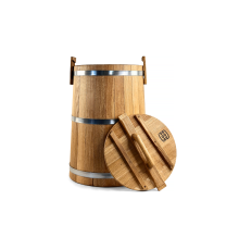 Eichenkübel 50 Liter