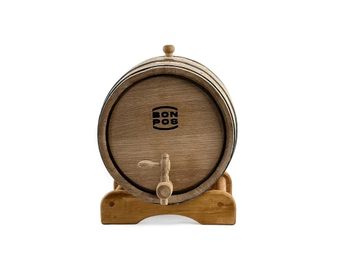 Eichenholzfass Stark Toast 5 Liter - kaufen in Deutschland | Bonpos