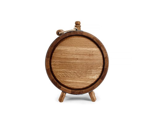 Flachmann 3L für Whiskey Bonpos