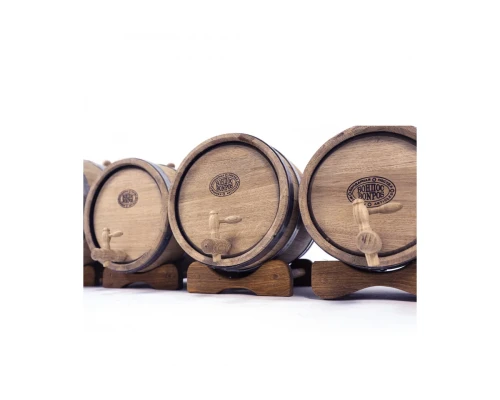 Eichenholzfass Stark Toast 5 Liter - kaufen in Deutschland | Bonpos